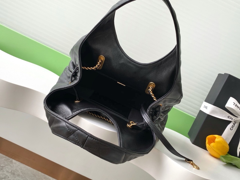 Ch**el top handle bags